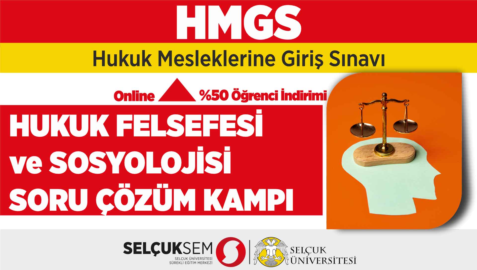 HMGS-Hukuk Felsefesi ve Sosyolojisi Soru Çözüm Kampı